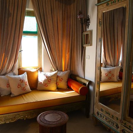 El Patio Courtyard House Hotel Tunis Exterior foto