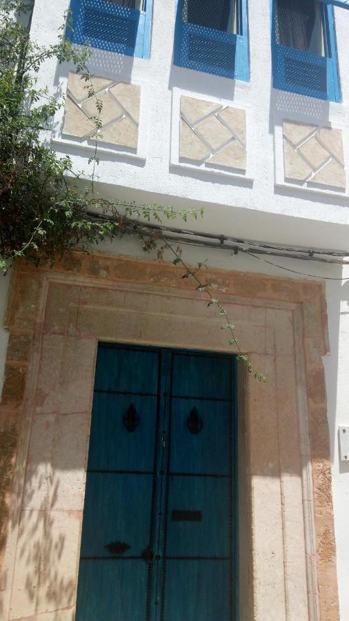 El Patio Courtyard House Hotel Tunis Exterior foto