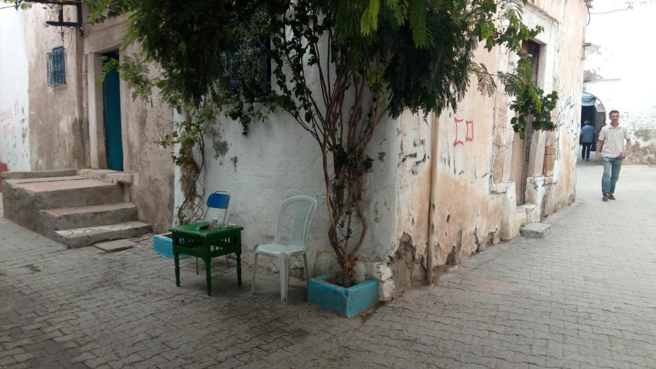 El Patio Courtyard House Hotel Tunis Exterior foto