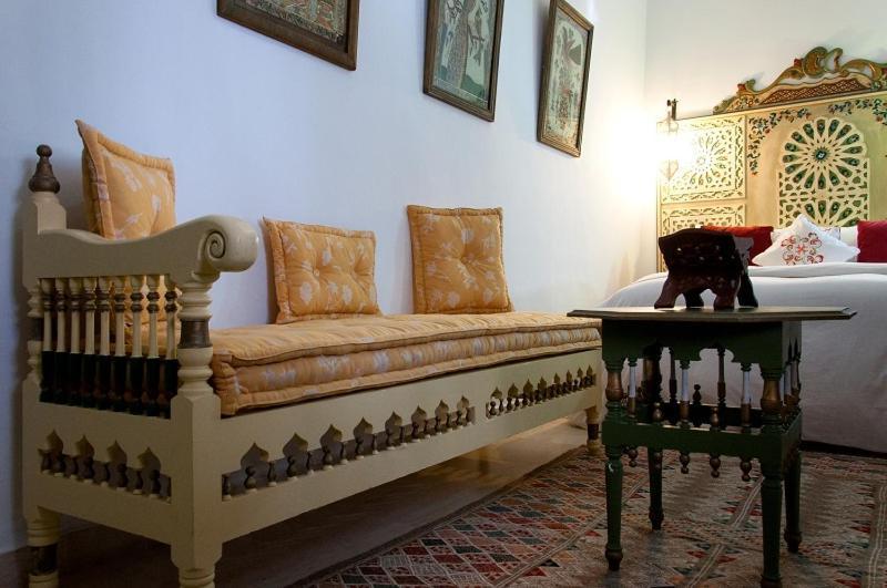 El Patio Courtyard House Hotel Tunis Exterior foto