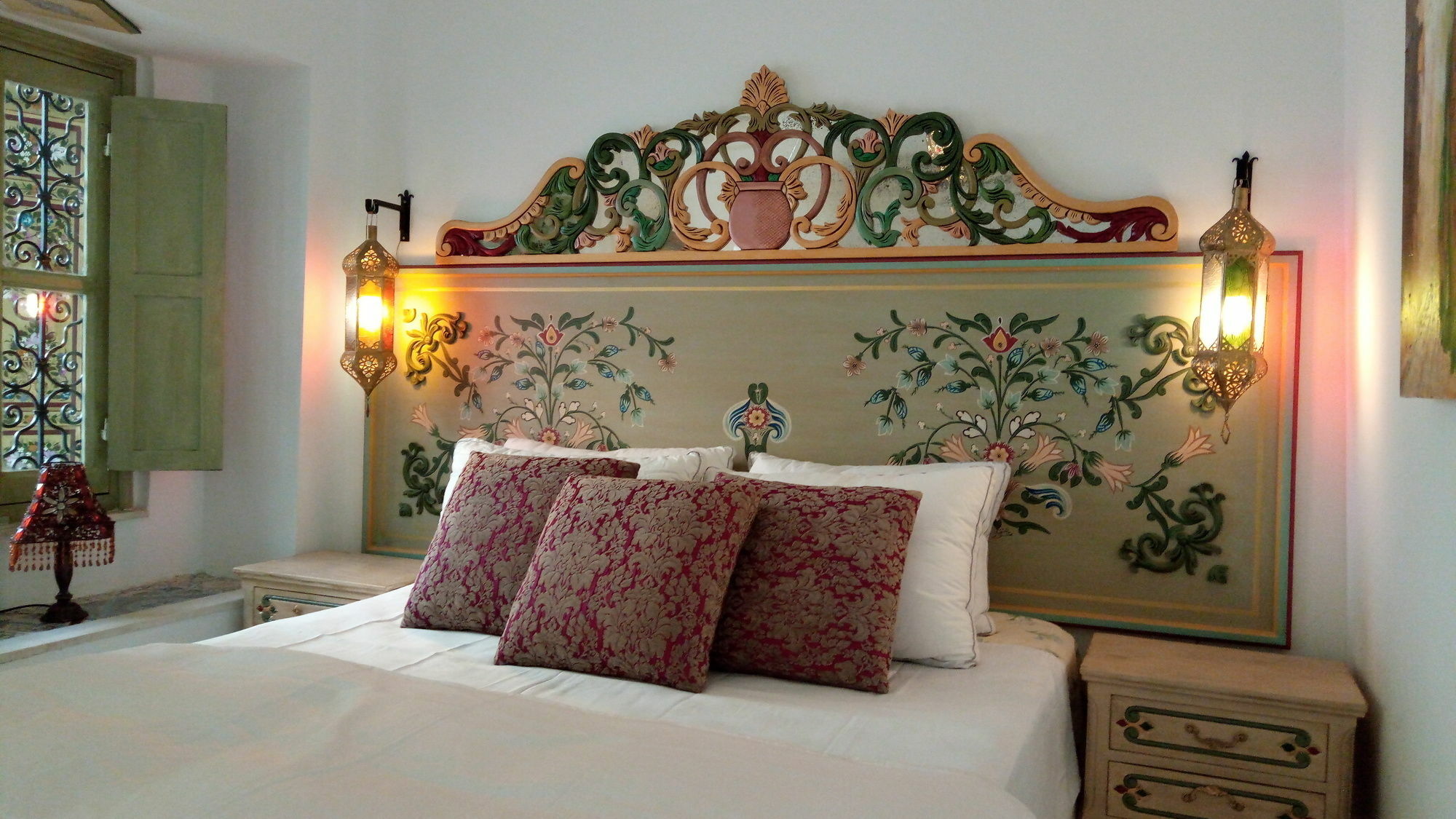 El Patio Courtyard House Hotel Tunis Exterior foto